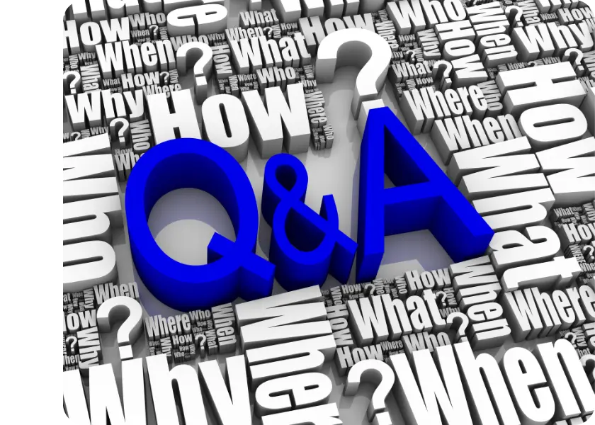 Veel gestelde vragen