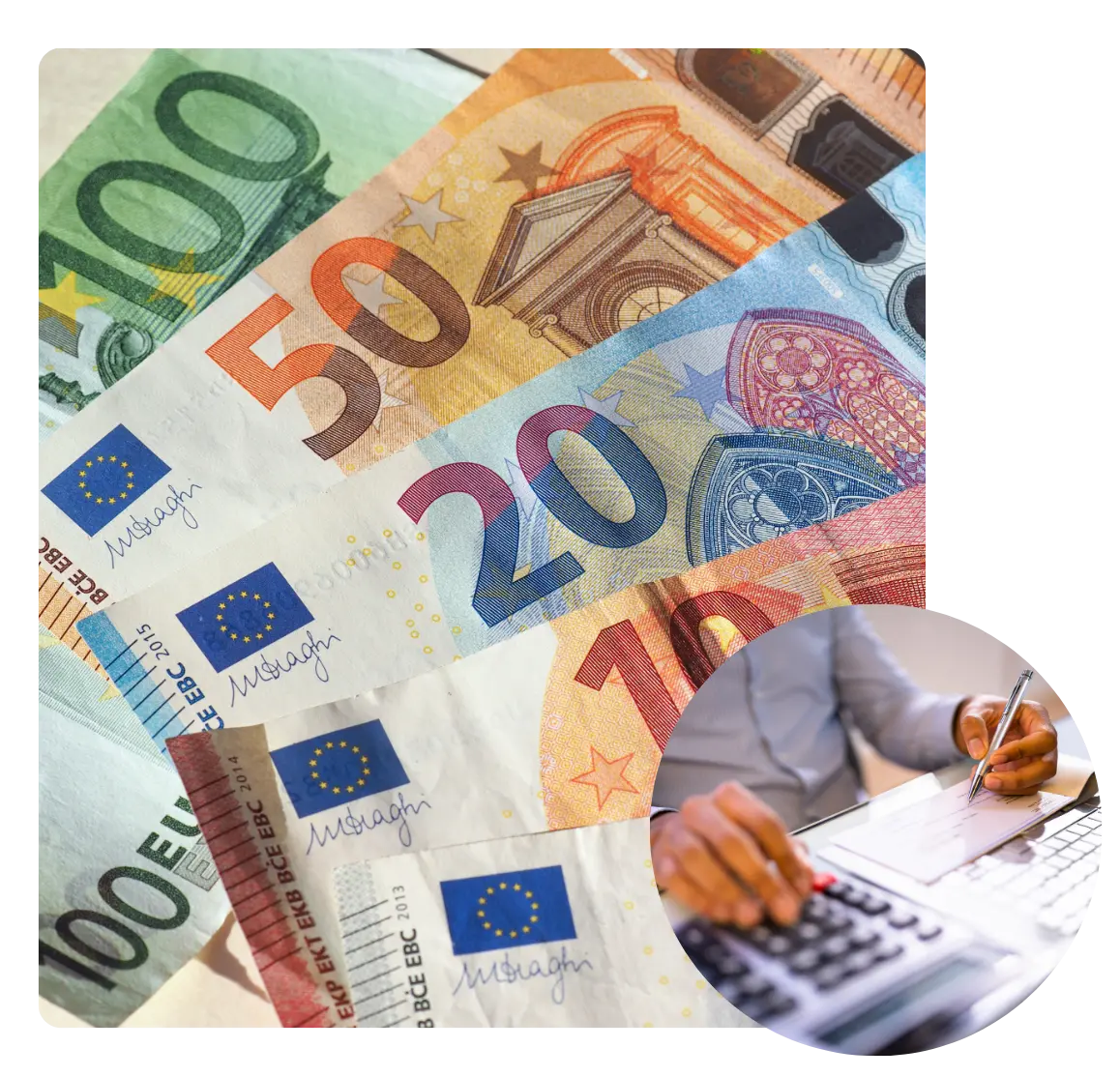 Hoogte van de vergoeding